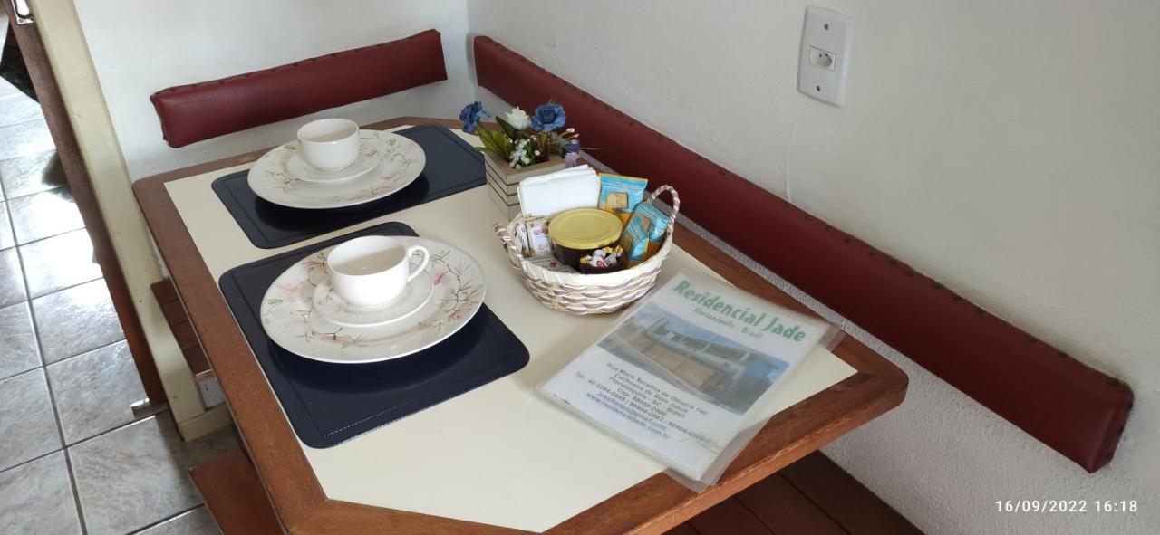 Apartamento Residencial Jade *